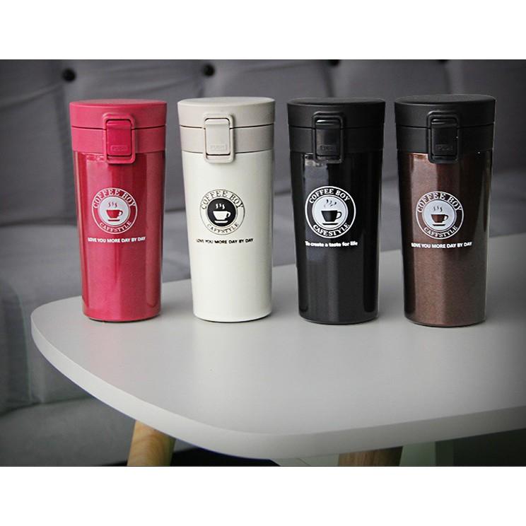 Ly đựng Cà Phê giữ nhiệt - 400ml