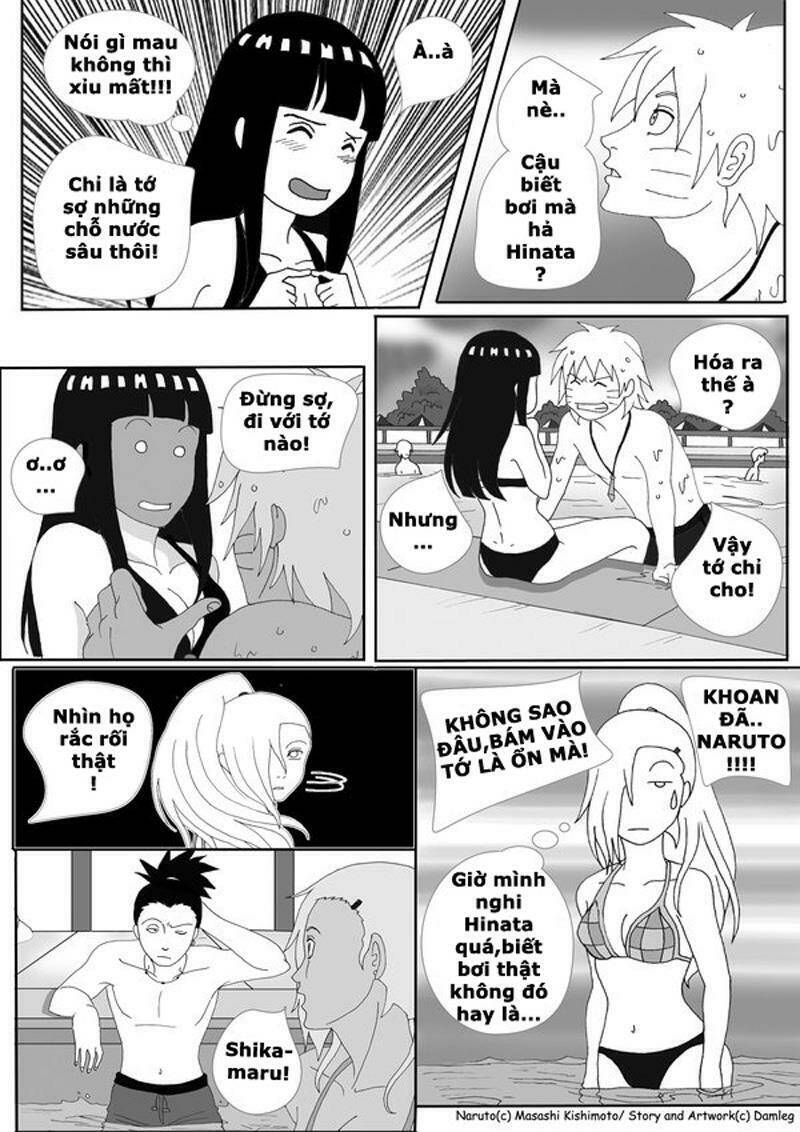 konoha high school chapter 4 13