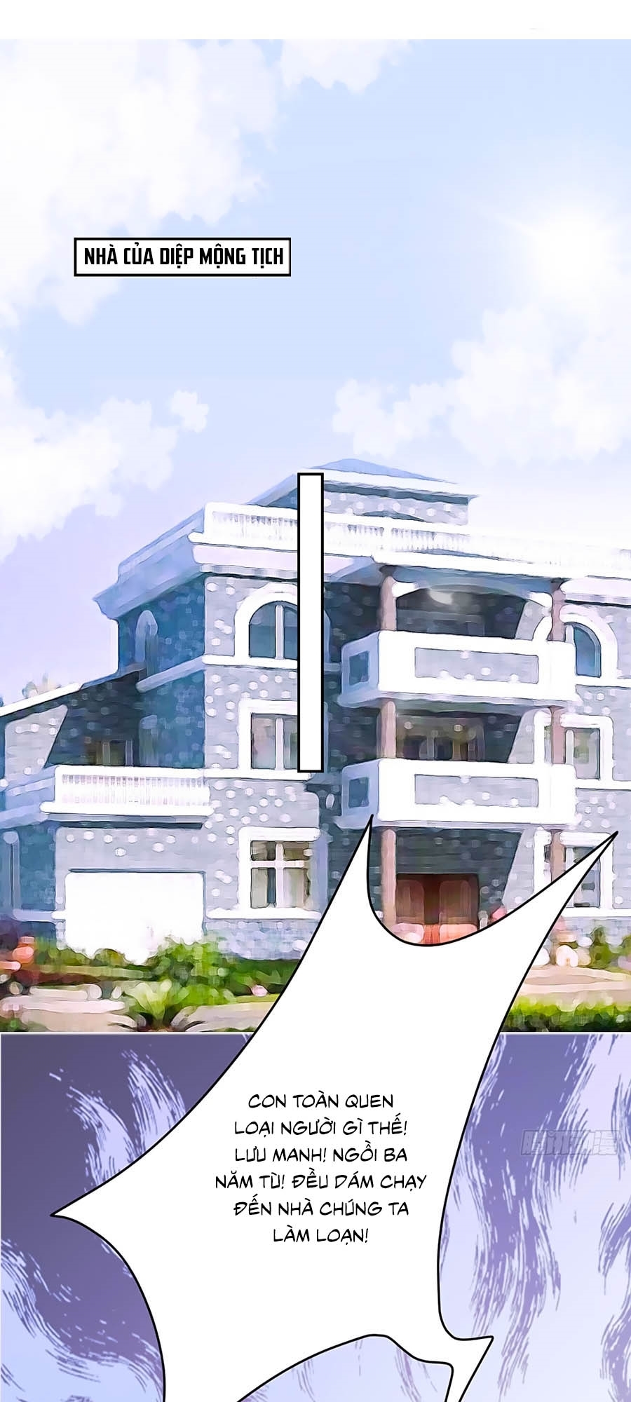 manh bảo rất ngọt chapter 4 5