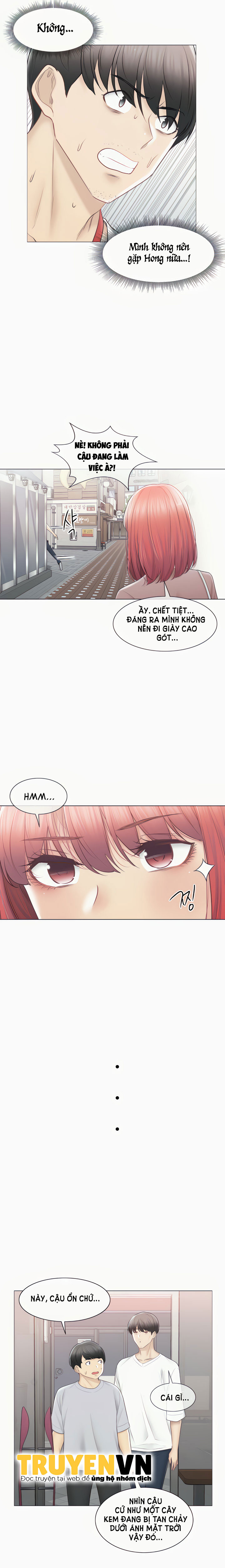 mở khóa tim em chapter 105 11