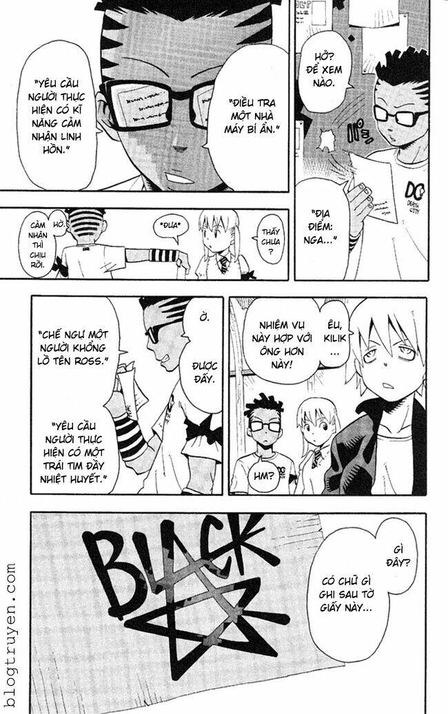 soul eater chapter 41 4