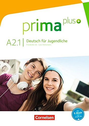 Prima plus A2: Band 1. Schülerbuch