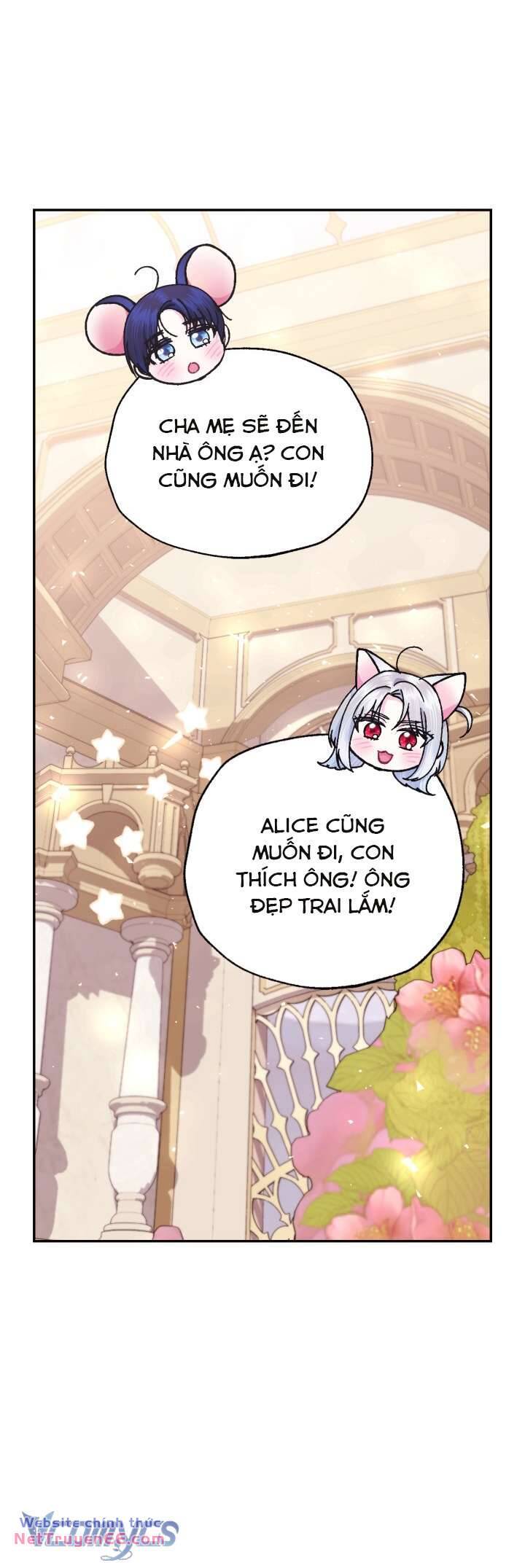 cha, con không muốn kết hôn đâu chapter 128 23