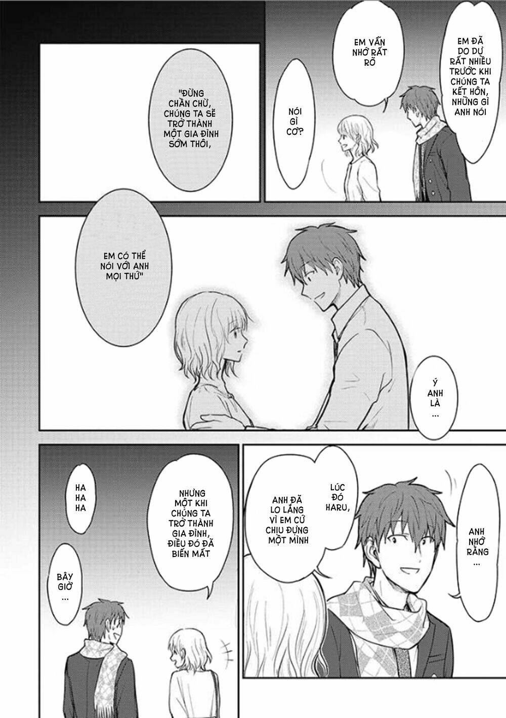 #shin5 - kekkonshite mo koishiteru chapter 20 12