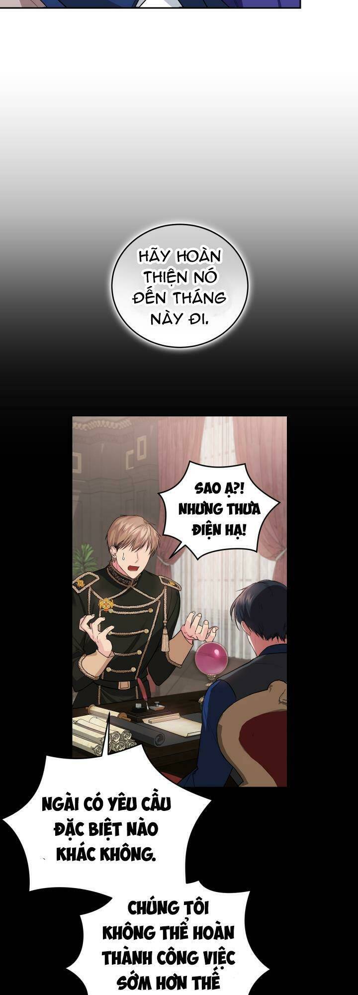nhà điều chế nước hoa độc quyền của bạo chúa chapter 20 22