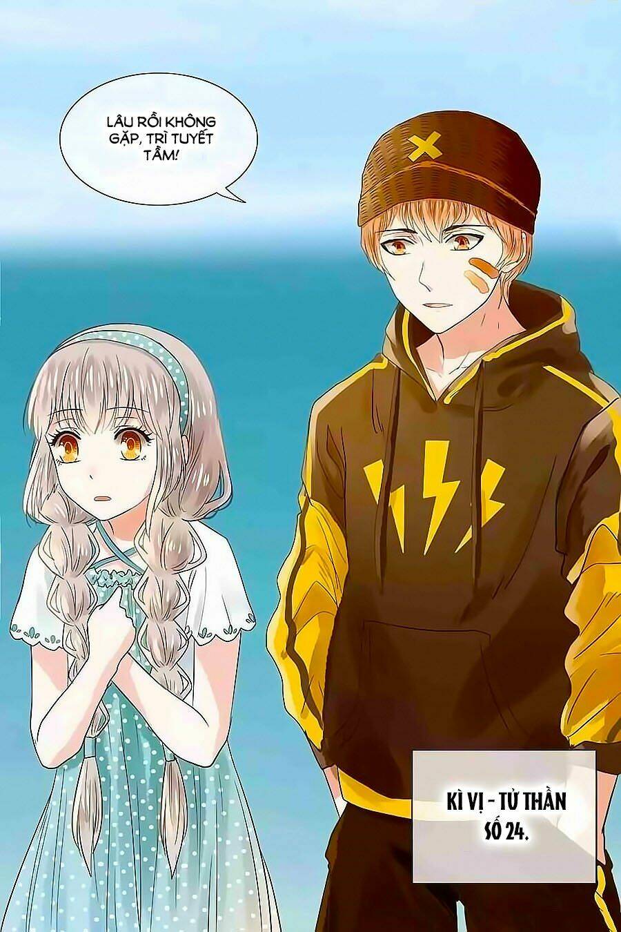 luyến ái sinh tử bộ chapter 14 5