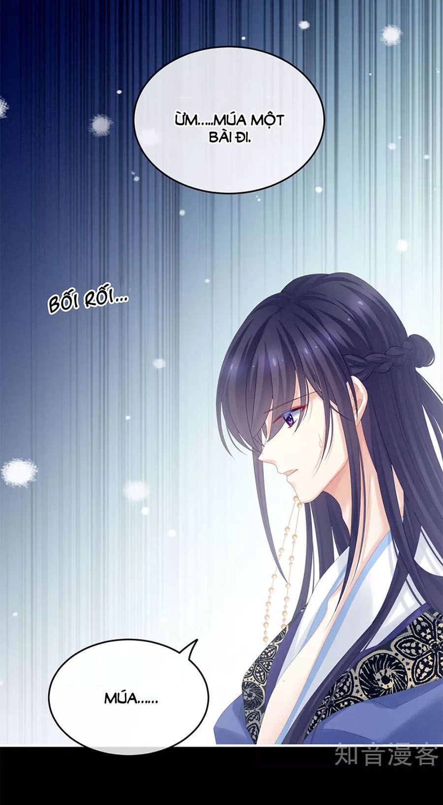 hậu cung của nữ đế chapter 170.5 16