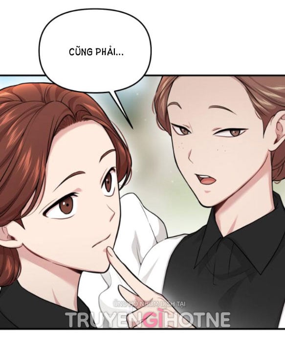 [18+] Phòng Ngủ Bí Mật Của Công Chúa Bị Bỏ Rơi Chapter 54.1 - Trang 21