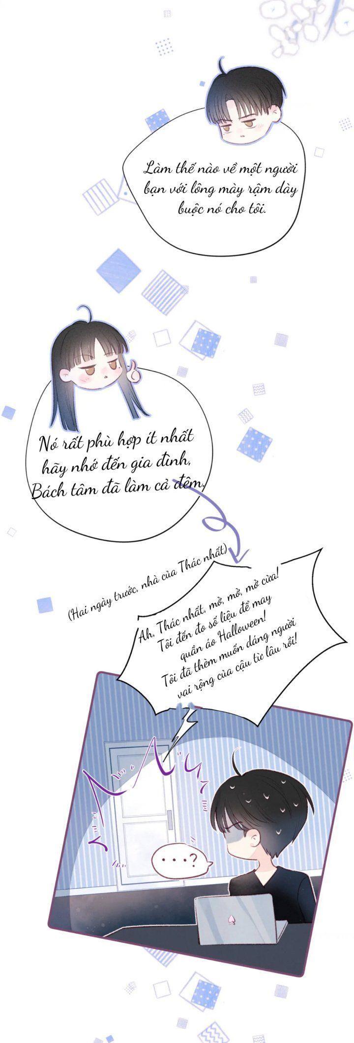 tình trong mưa chapter 15 17