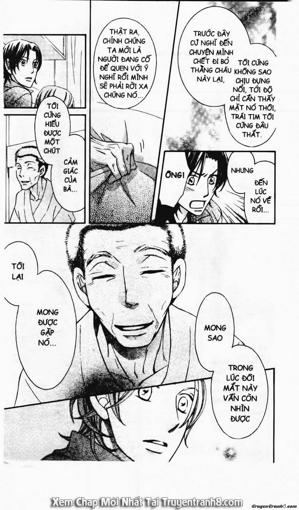 tiểu thư sachie chapter 70 10