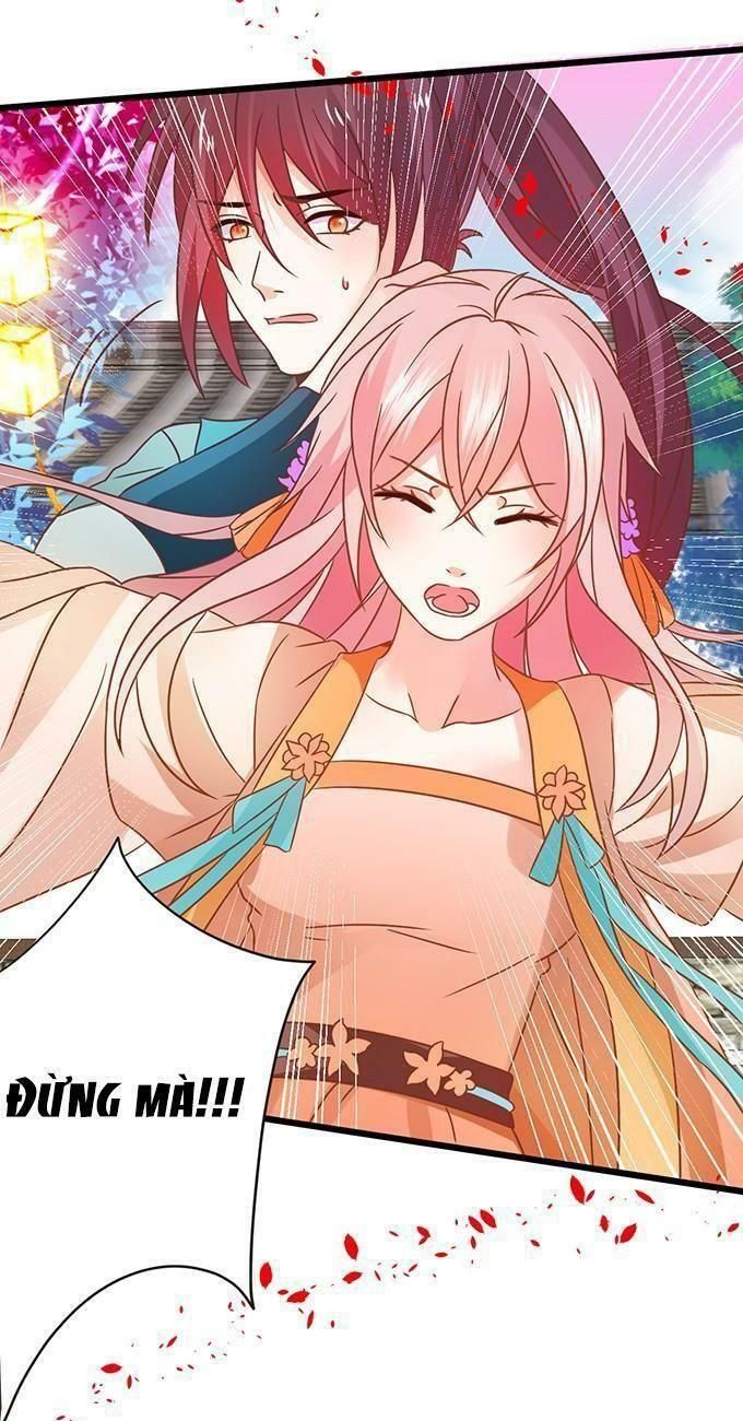 hồ tiên hung bạo chapter 43 11