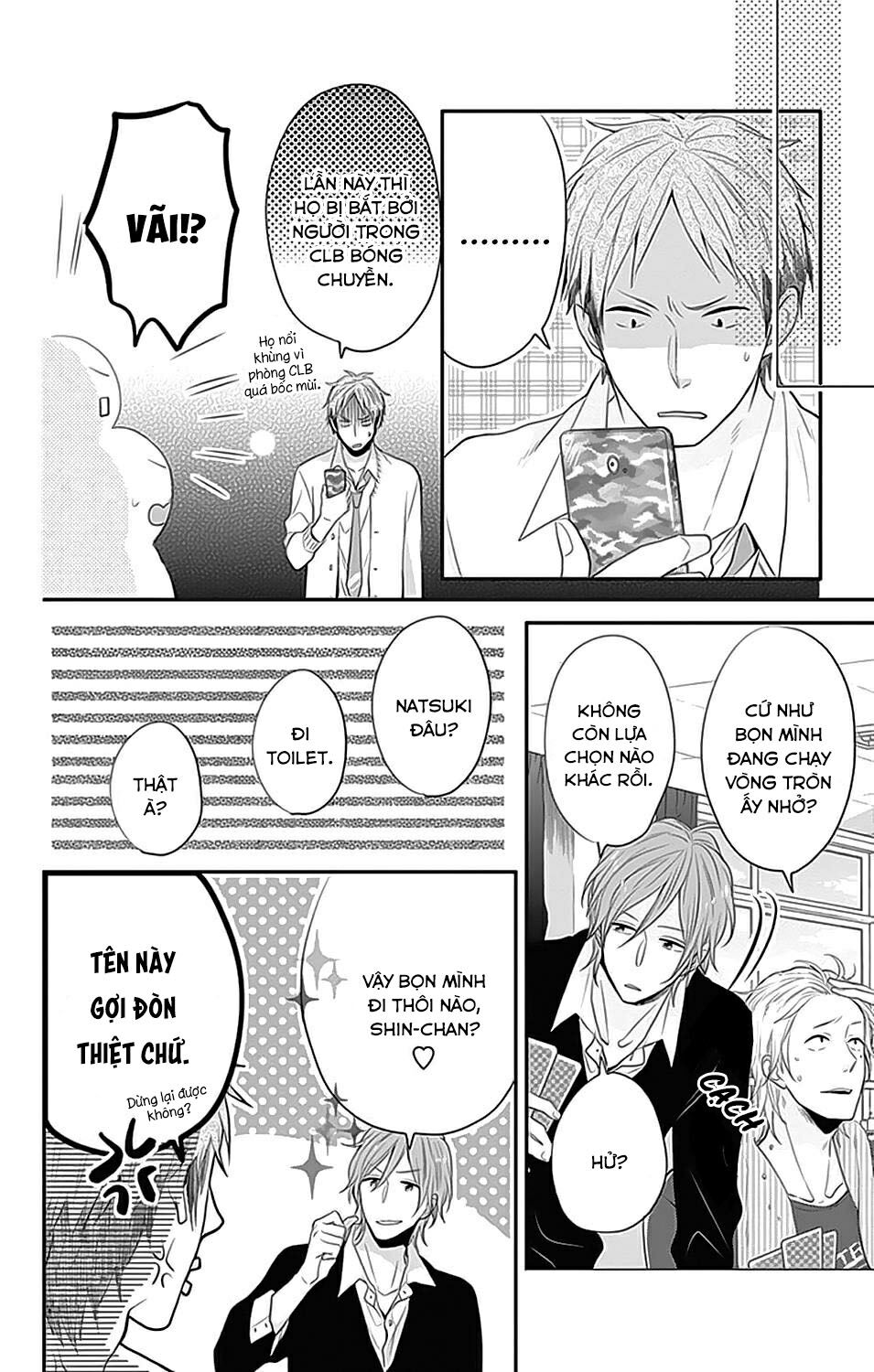 ngày cầu vồng chapter 25 32