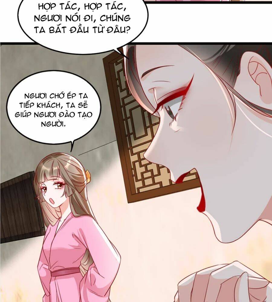 gian phi như thử đa kiều chapter 94 25