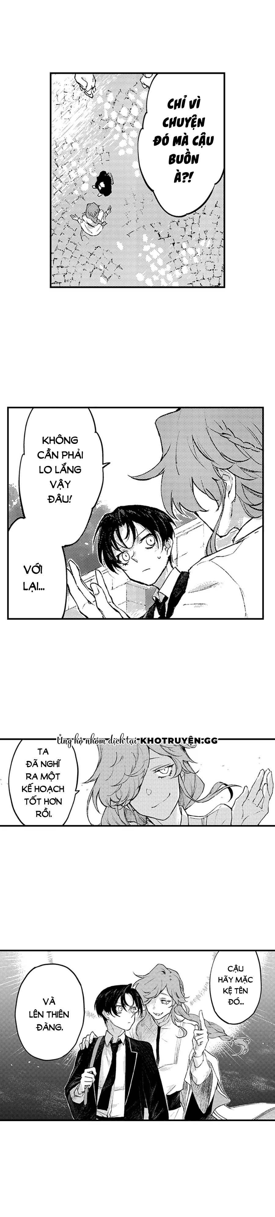 cuối cùng em cũng chết chapter 13 4