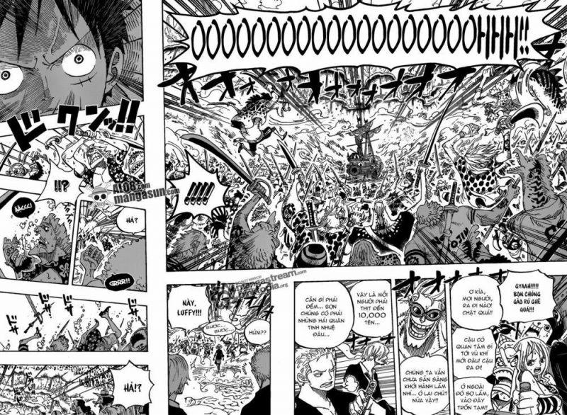 đảo hải tặc - one piece chapter 634 11