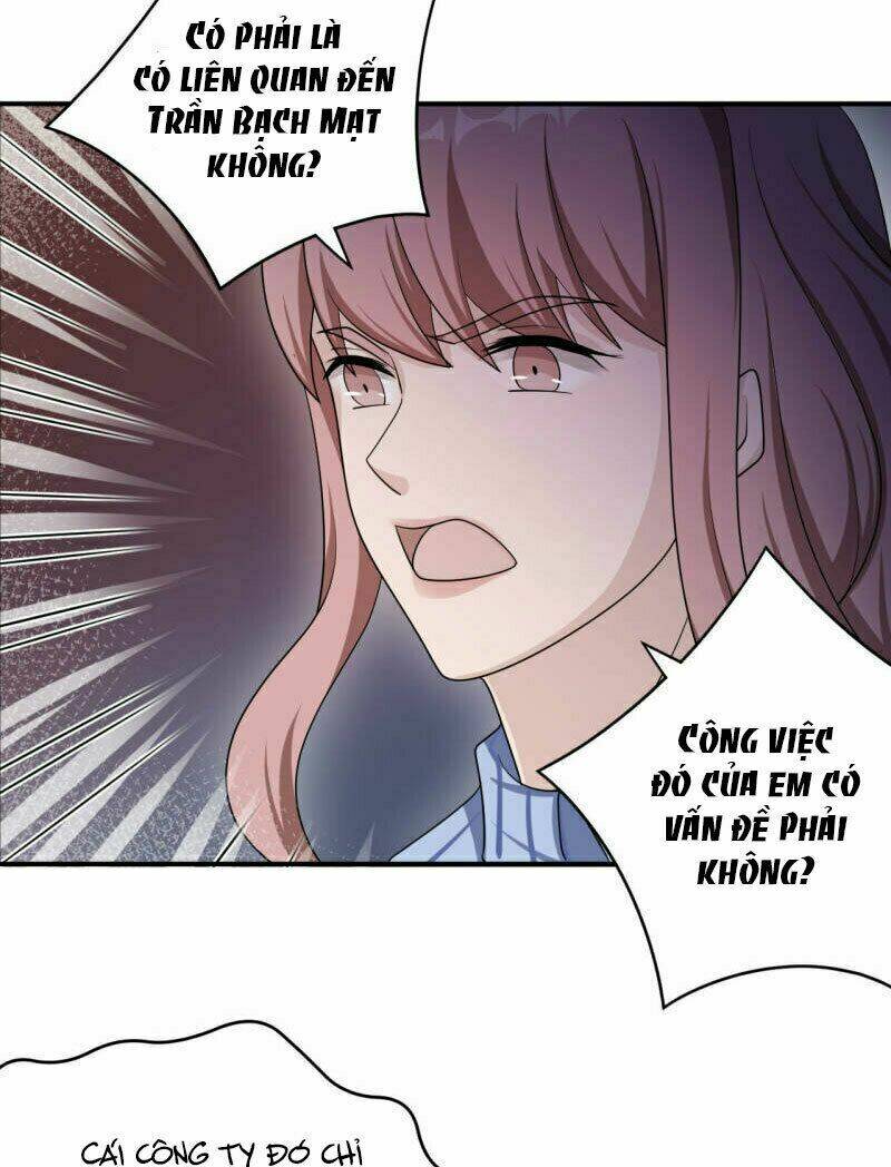 mạc thiếu bức hôn: vợ mới khó chống đỡ chapter 74 12