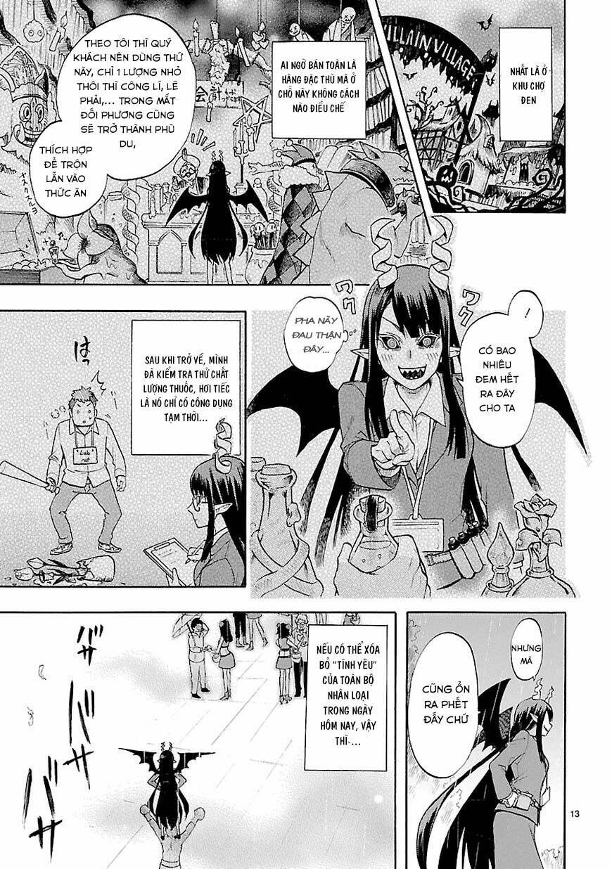 nụ hôn tử thần chapter 50 16