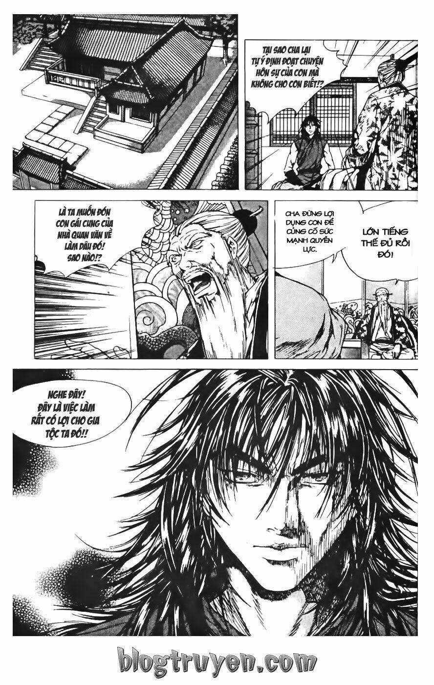 threads of time - dòng thời gian chapter 27 20