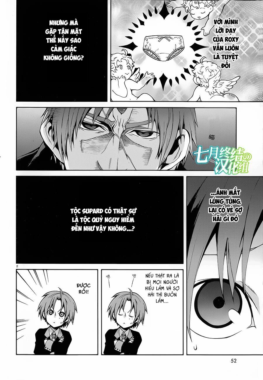 thất nghiệp chuyển sinh - làm lại hết sức chapter 18 2