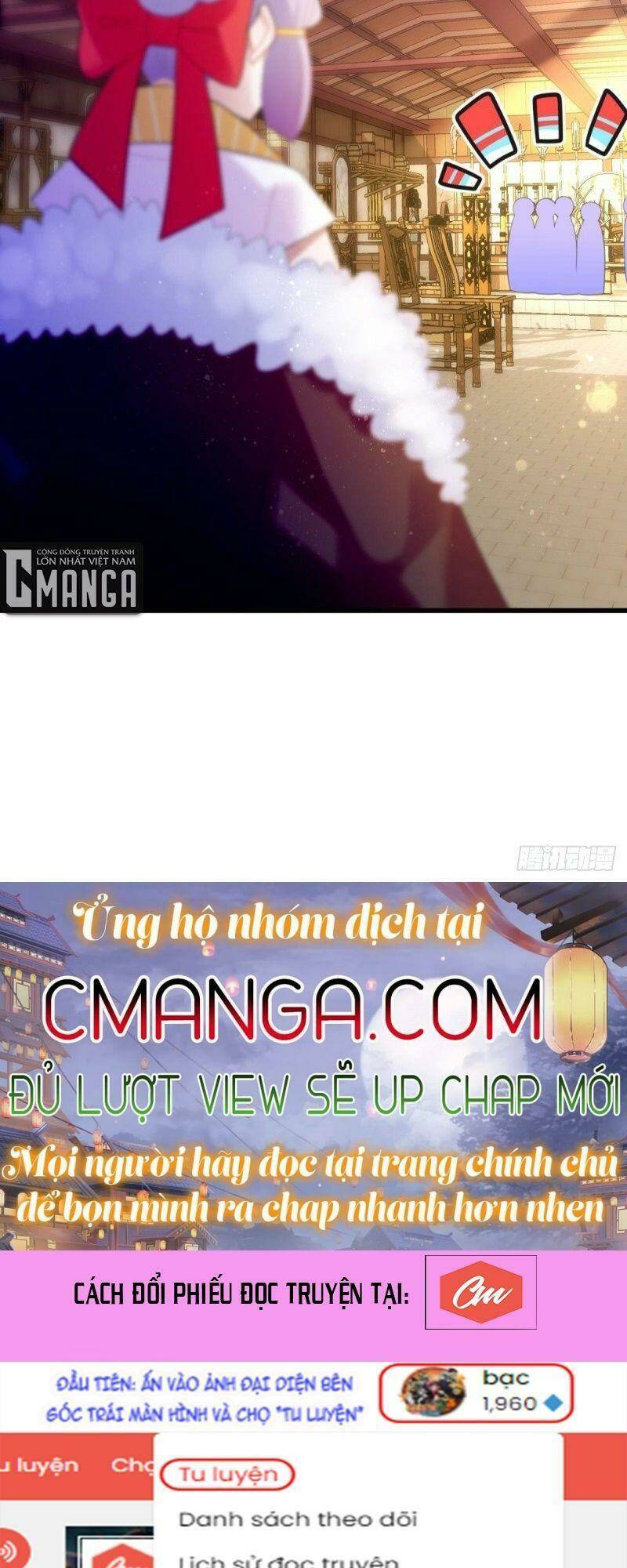 công chúa hòa thân lần này không tốt! chapter 51 8