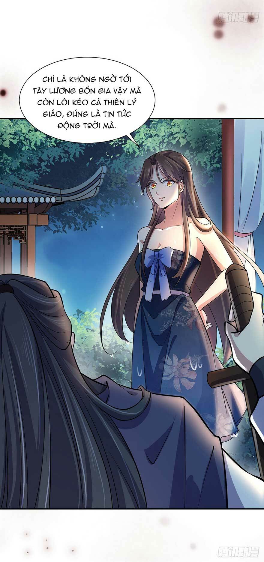 hoạn phi thiên hạ chapter 65 18