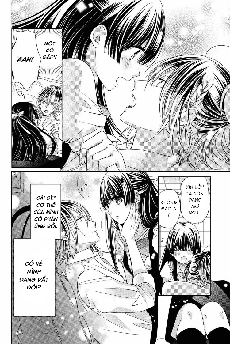 ký túc xá ma cà rồng chapter 10.1 19