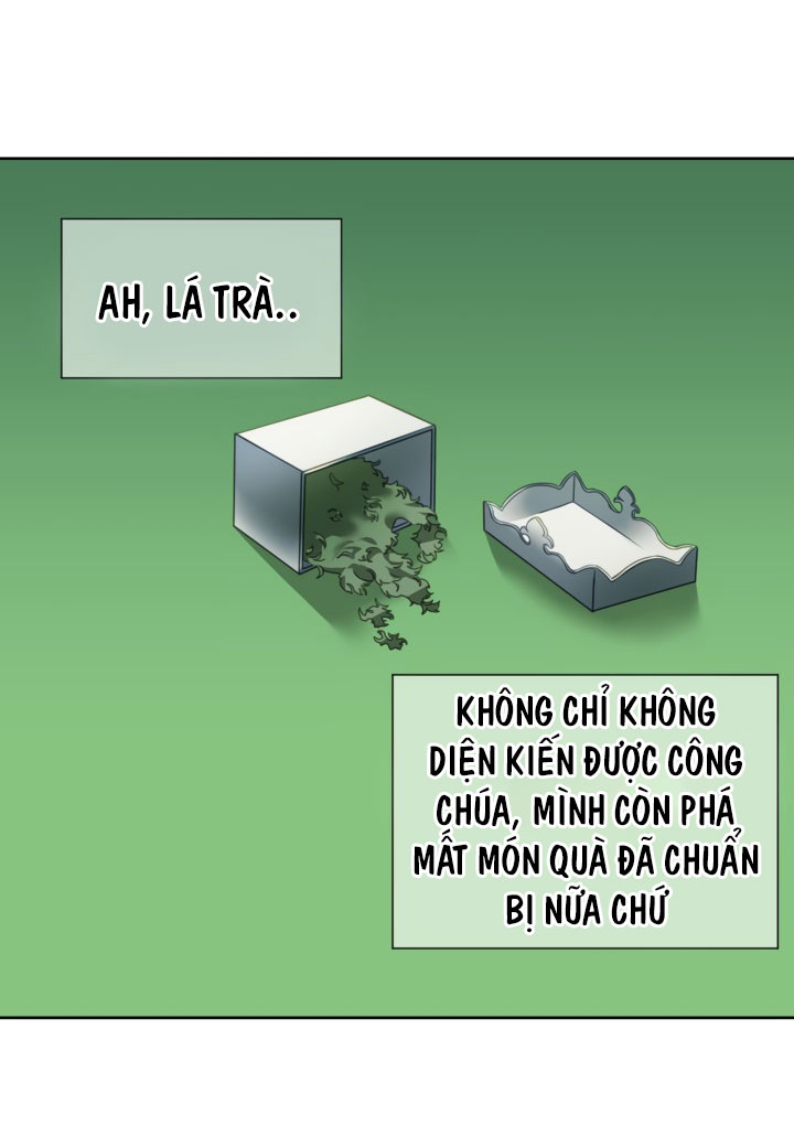 công chúa giả mạo và chú thỏ con chapter 2 10