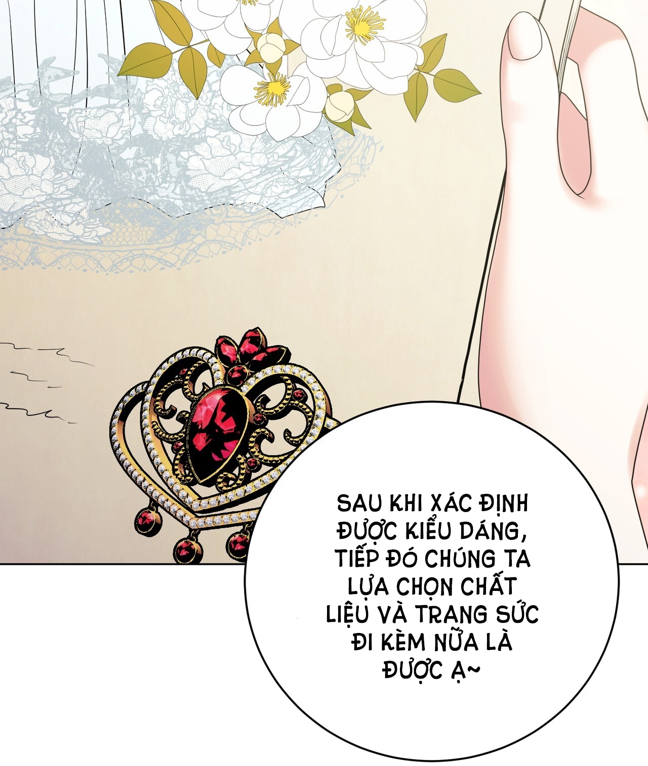 hợp đồng hôn nhân với hai người chồng chapter 18.1 17