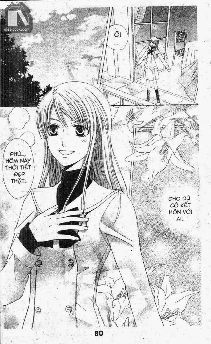 vị nữ thần cuối cùng - ultimate venus chapter 15 1