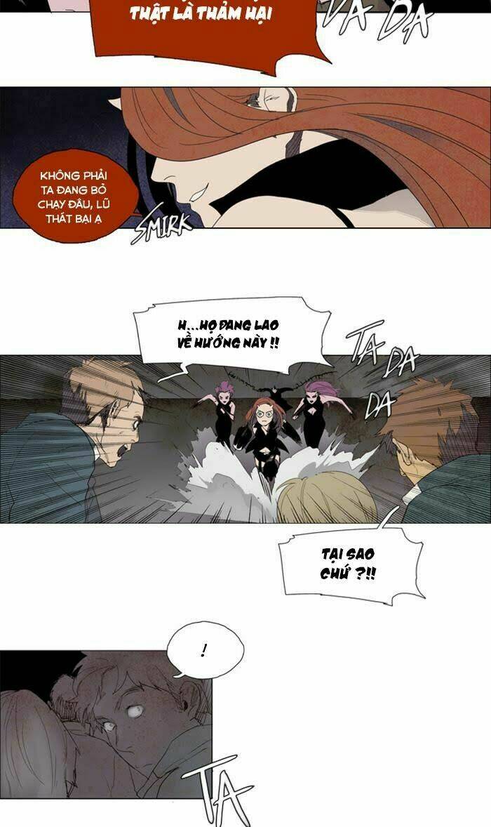 lessa 2: the crimson knight chapter 3 15