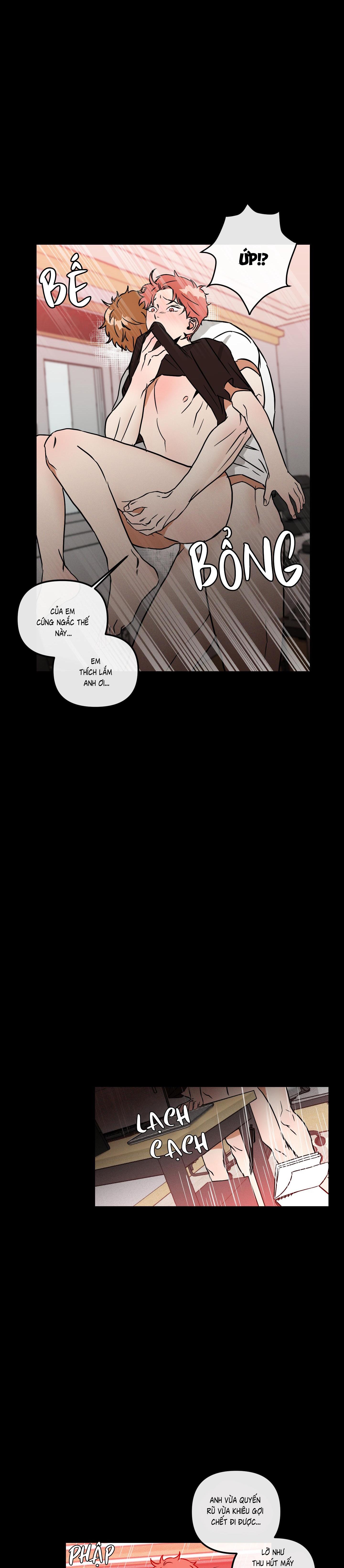 cá minh thái khô quắt rồi! chapter 2 12