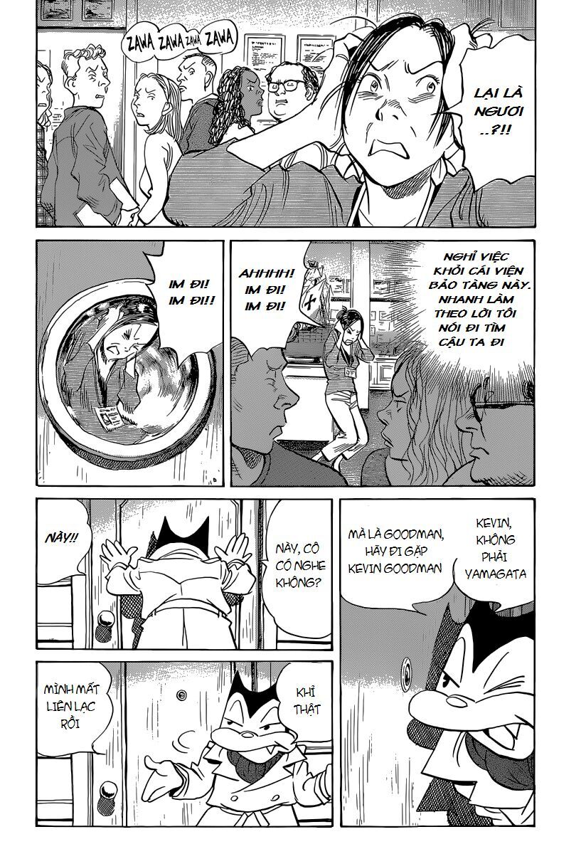 billy bat chapter 129 8