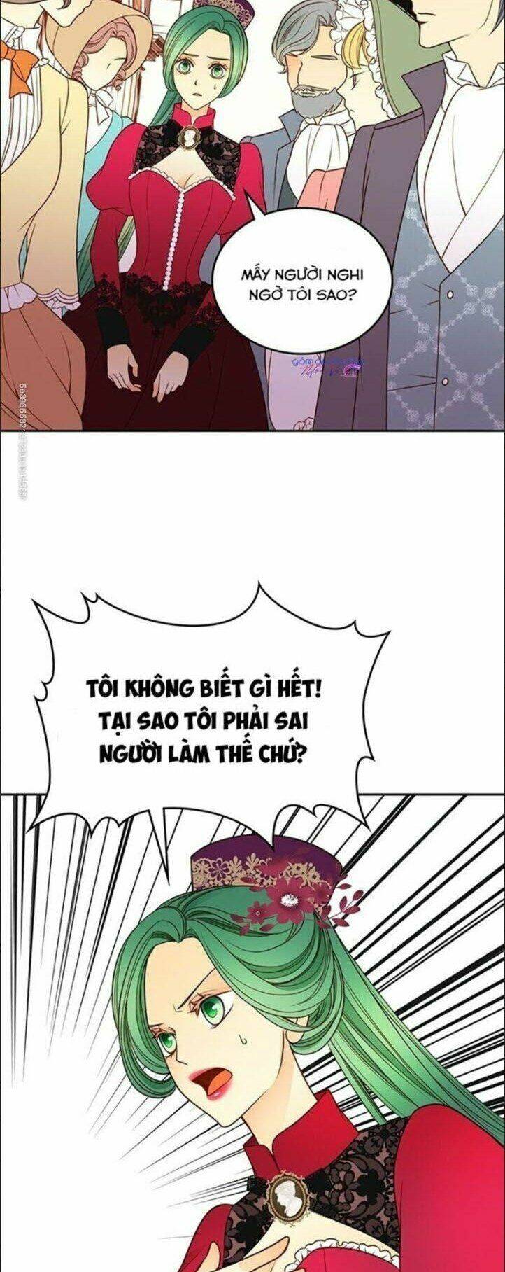 wendy , cô gái bán hoa chapter 30 20