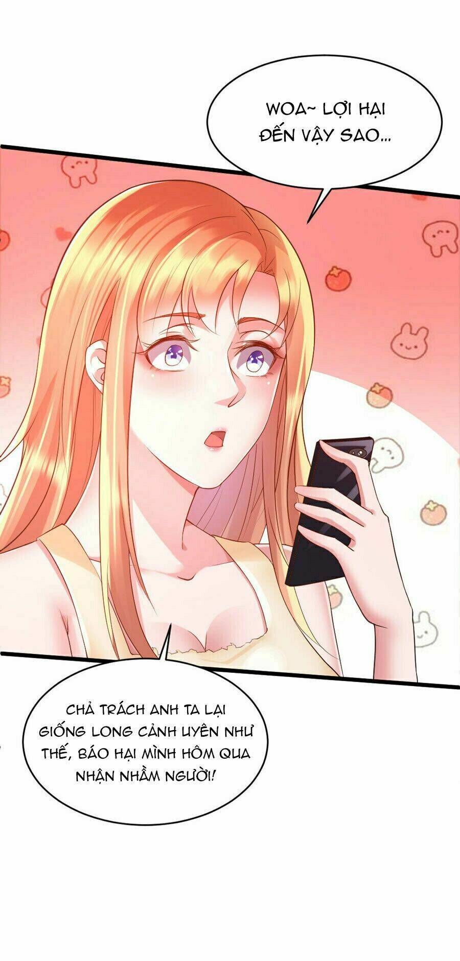 tiểu bạch điềm thê của long thiếu chapter 4 61