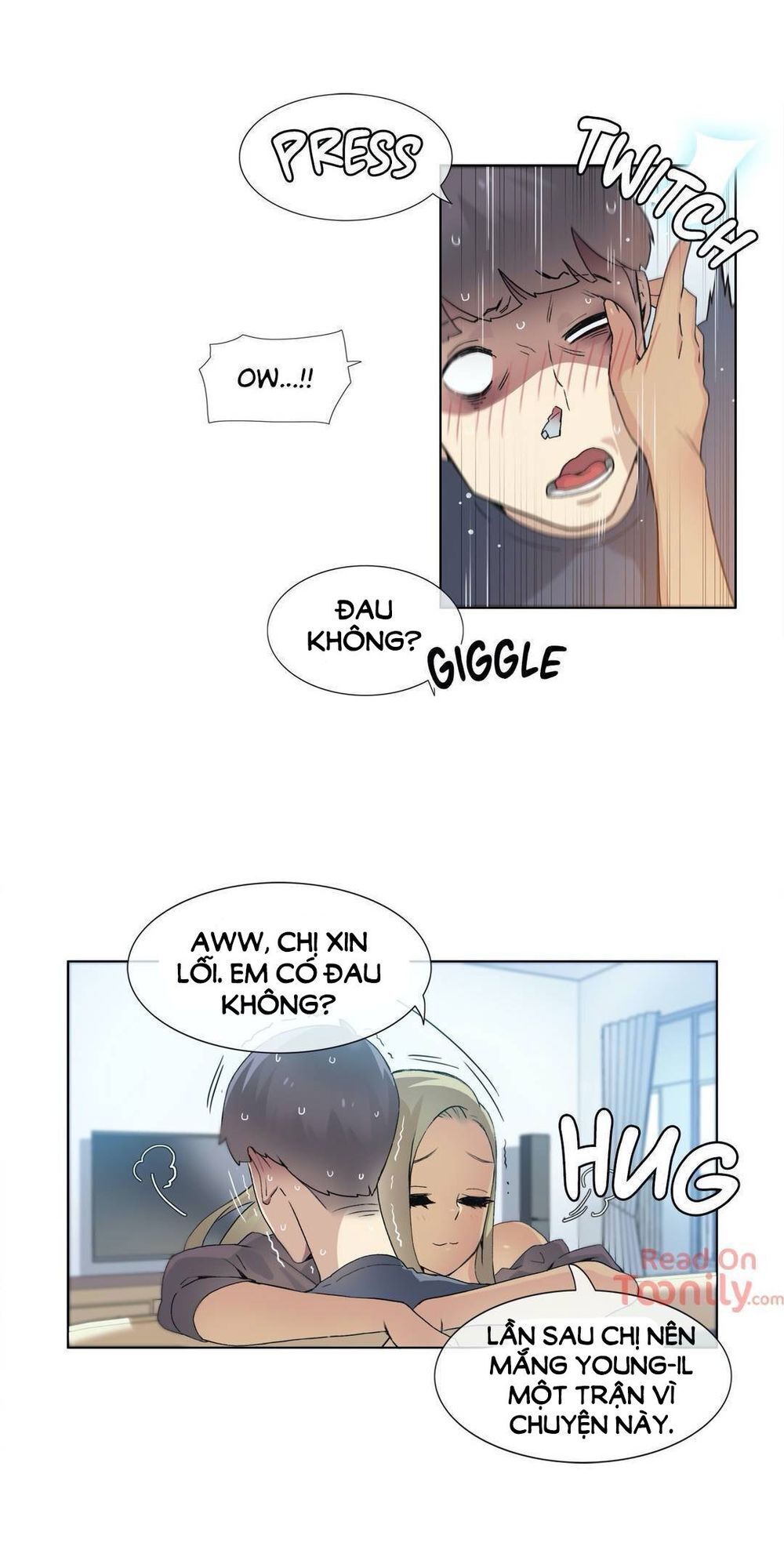 vùng đất kỳ diệu chapter 25 25