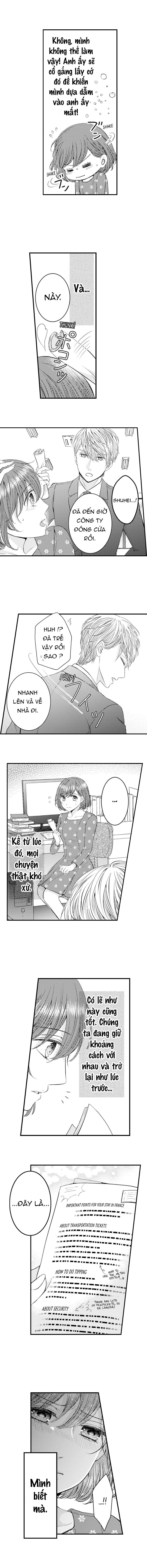 chỉ ôm thôi là không đủ chapter 14 10