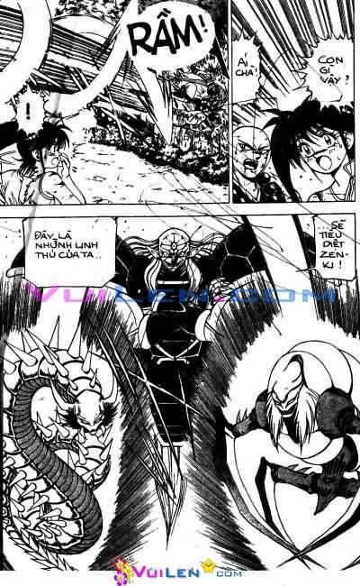 tiểu thần zenki - kishin douji zenki chapter 5 25