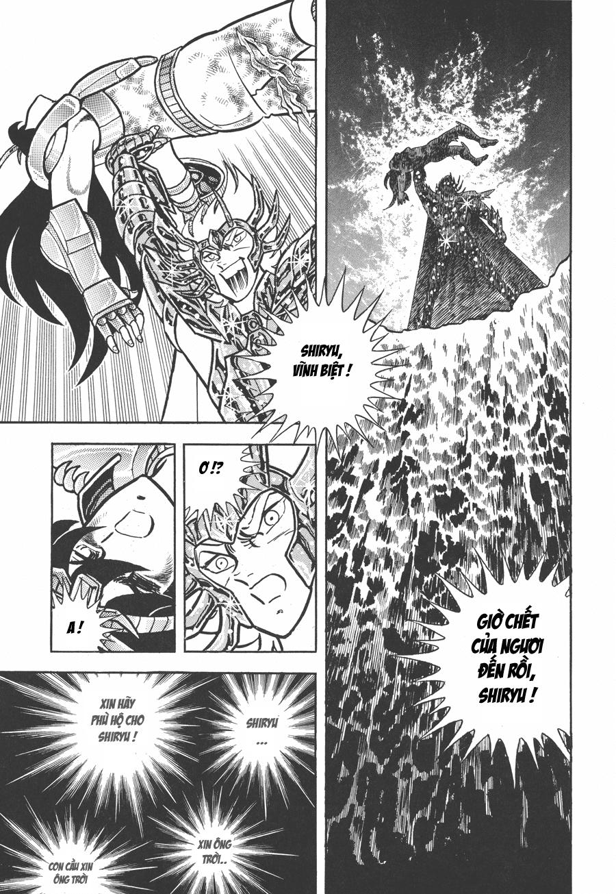 áo giáp vàng chapter 35 29