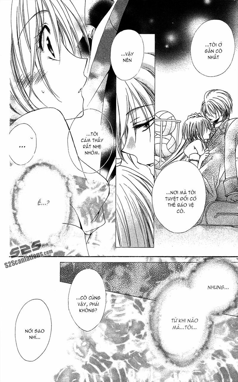 lớp học quản gia - shitsuji-sama no okiniiri chapter 25 43