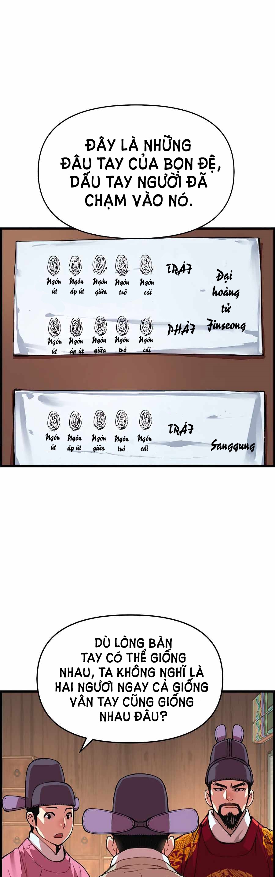 tôi sẽ sống như một hoàng tử chapter 56 31