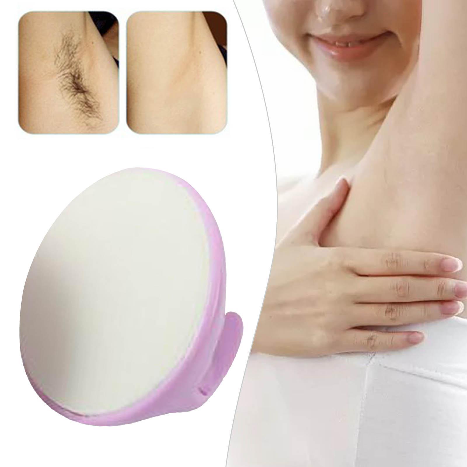 Painless Physical Hair Removal Epilator Easy to Use for Leg Women and Men
