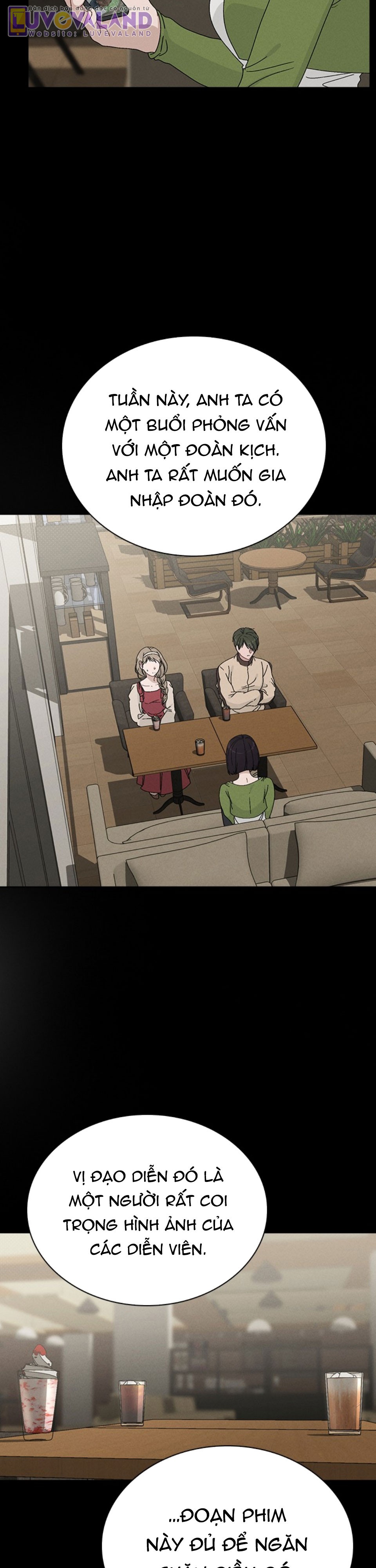 bảng đánh giá người yêu cũ chapter 6 19