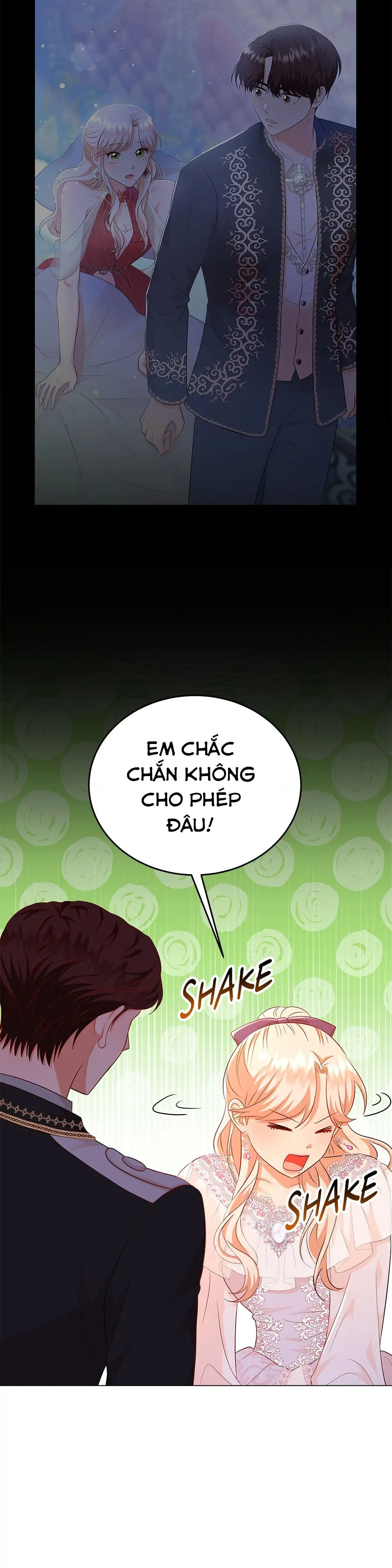 diễn vai ác nữ cũng thật khó khăn chapter 33.2 10