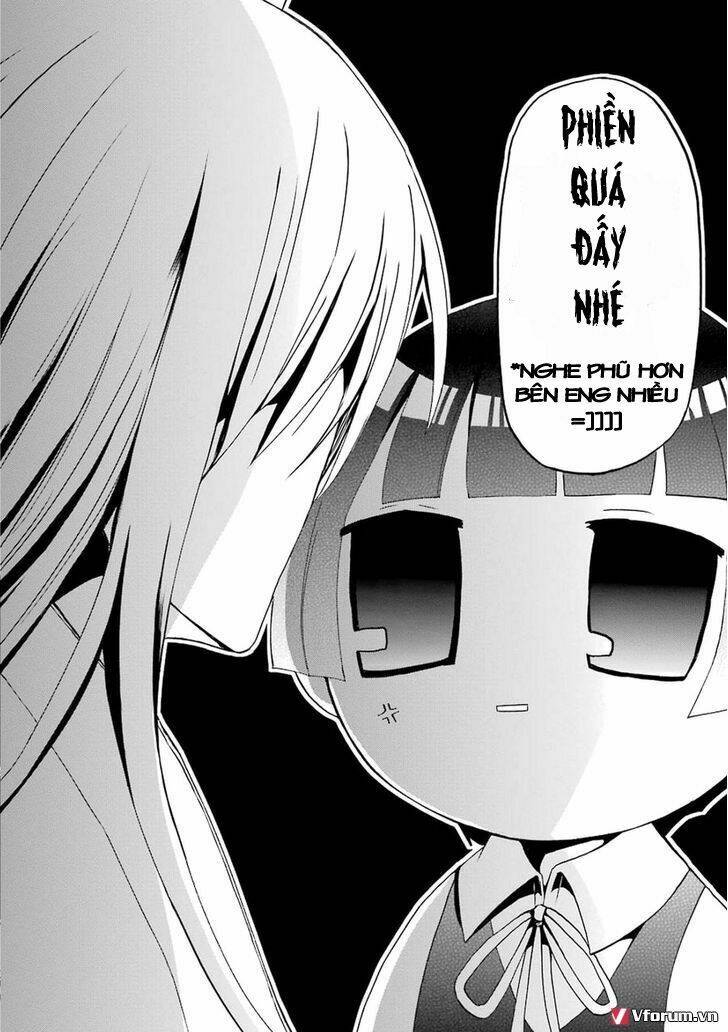 gugure kokkuri-san chapter 0 21