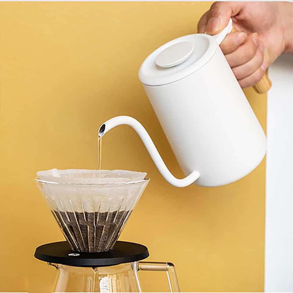 Ấm rót Drip cho Pour cà phê TM - 700ml