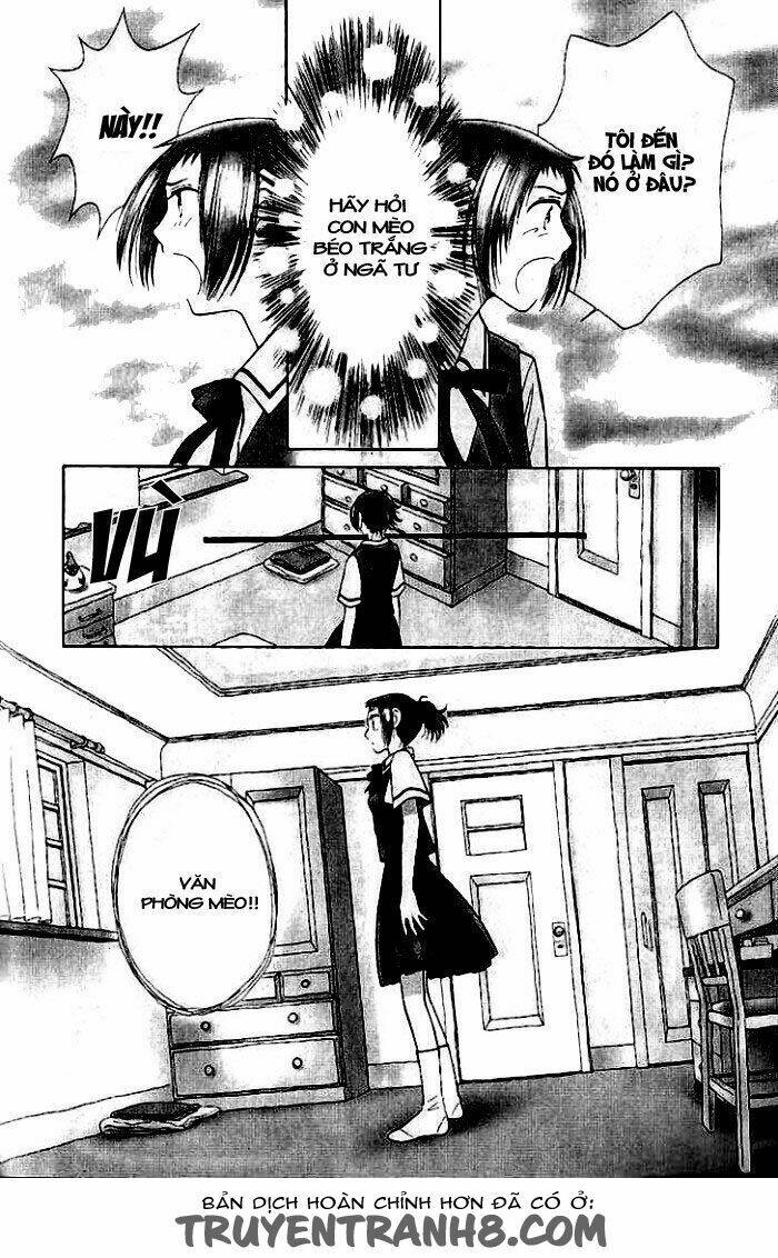 mimi wo sumaseba - lời thì thầm từ trái tim chapter 6 46