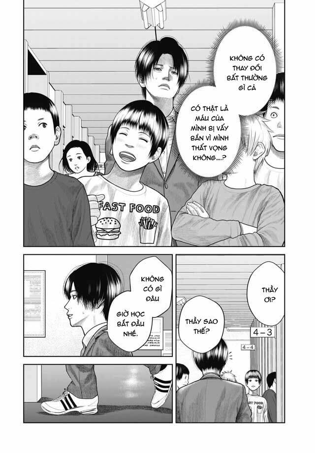 detchiage - thầy giáo sát nhân chapter 8 23