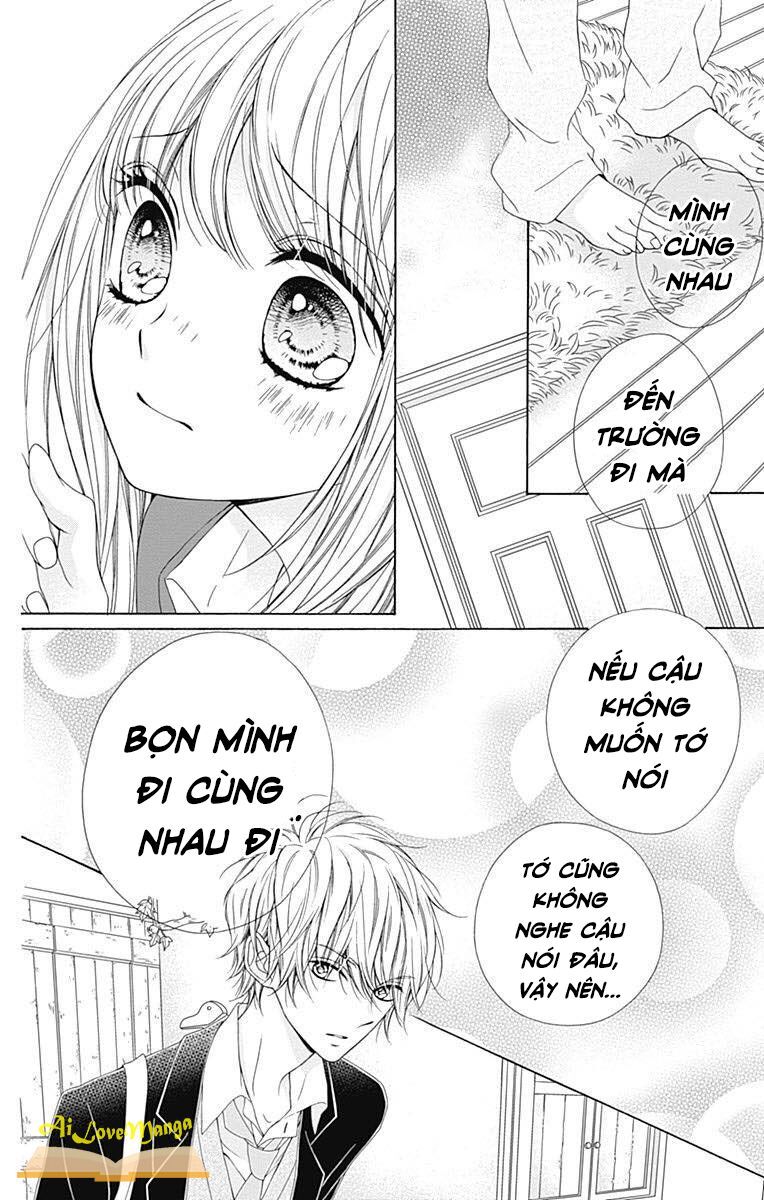 kirameki no lion boy chapter 10 25