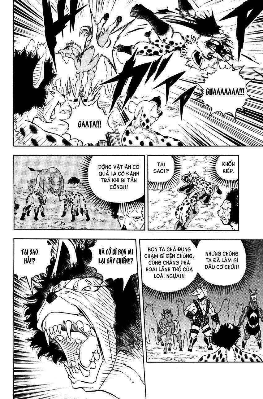 doubutsu no kuni - vương quốc thú vật chapter 17 41