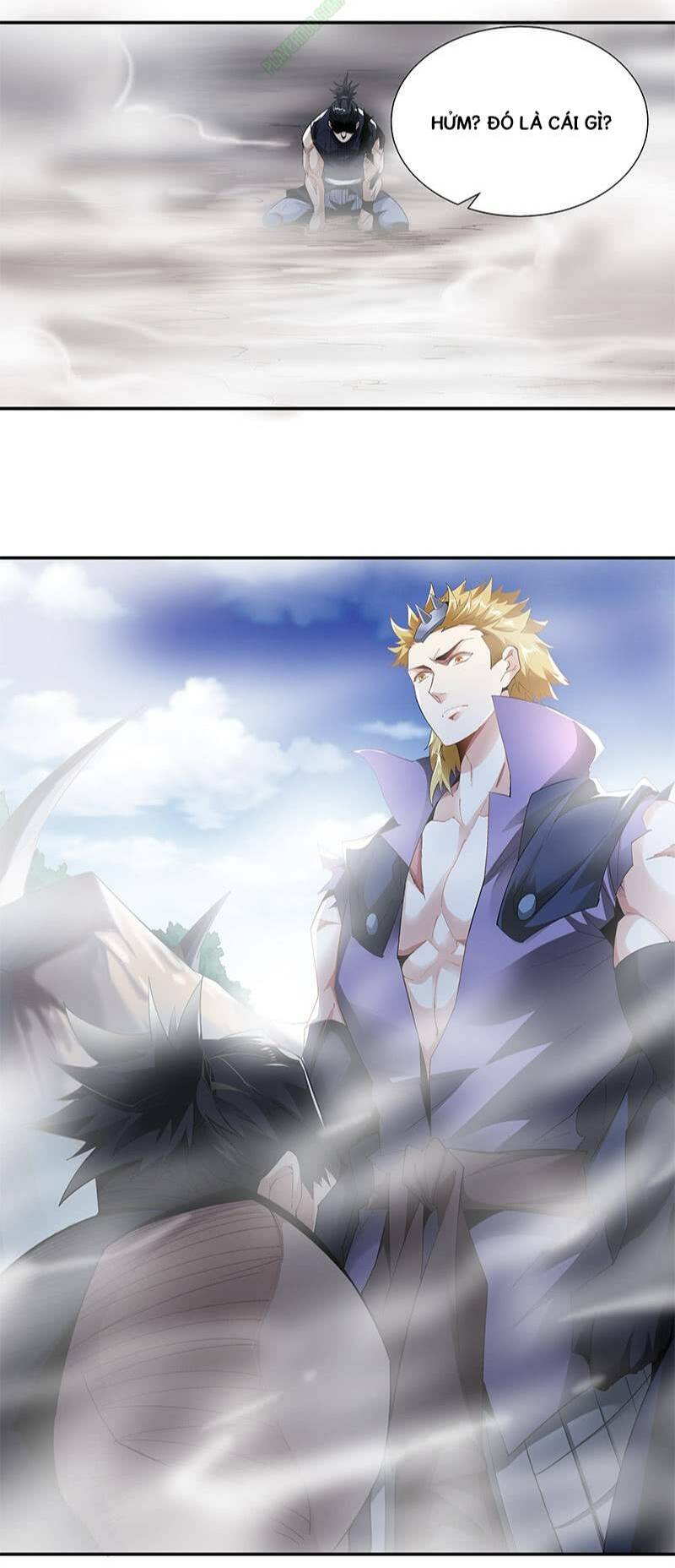 thần thương dị yêu lục chapter 34 18